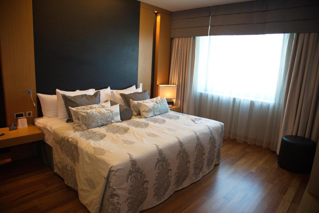Cpankara Hotel Екстериор снимка A bedroom in the hotel