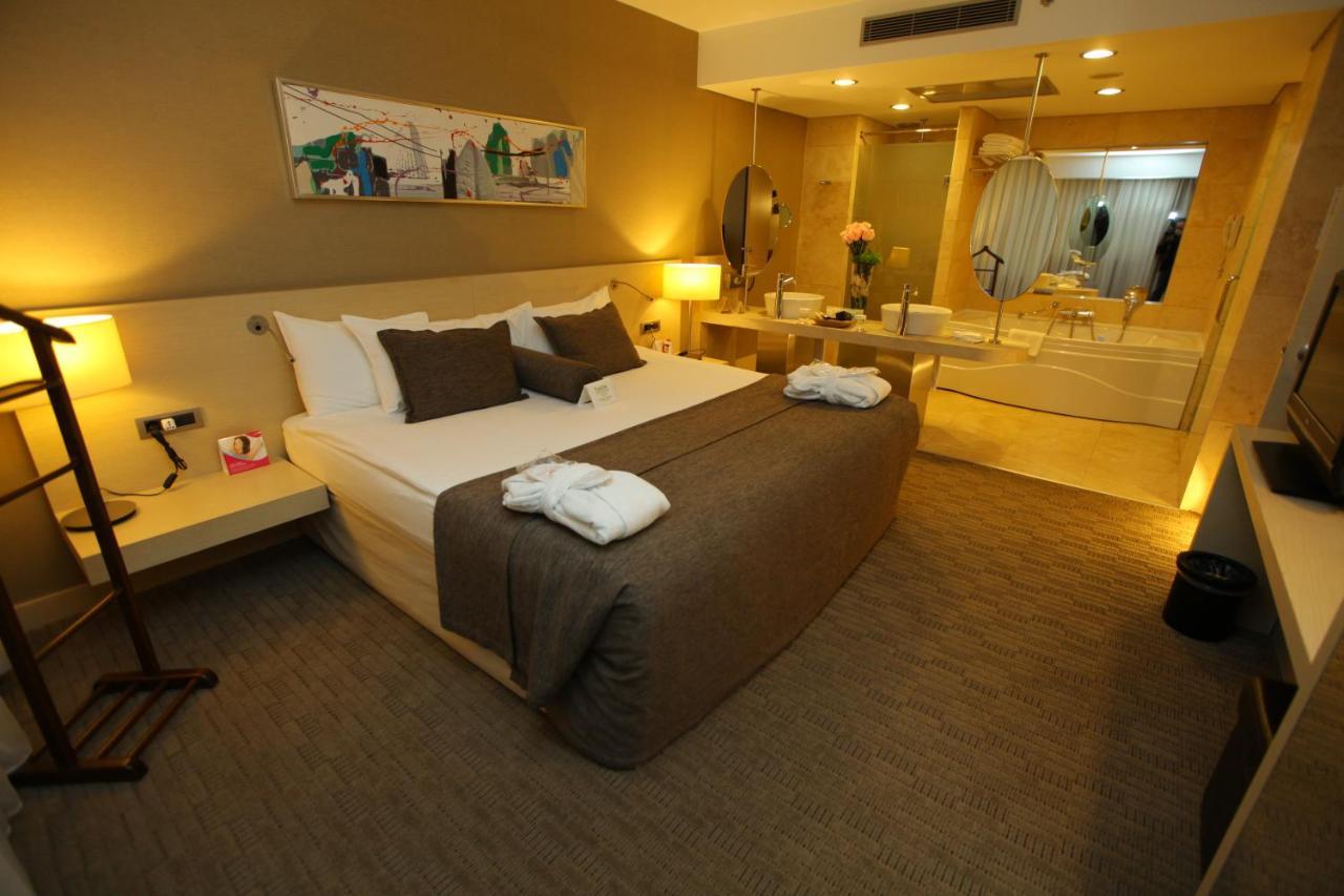 Cpankara Hotel Екстериор снимка A room at the hotel