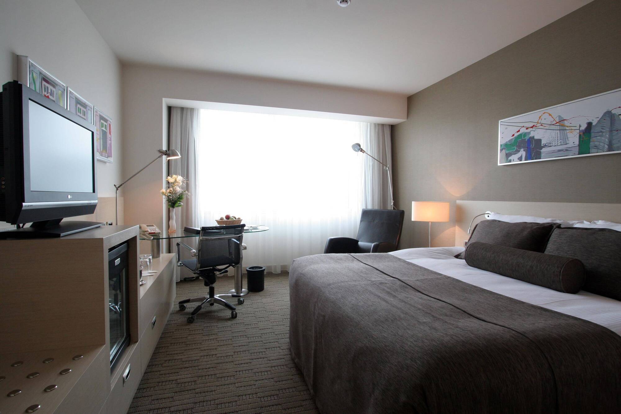 Cpankara Hotel Екстериор снимка